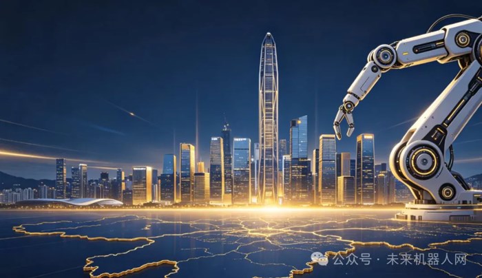 深圳再出機器人新政：三年劍指機器人全球高地，大灣區的底氣到底在那？