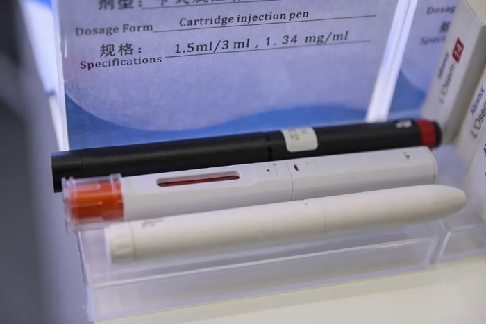 打完減肥針，眼睛看不清了？