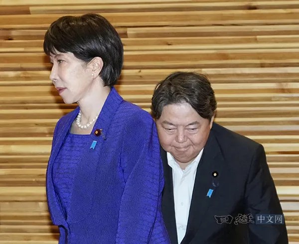 日經新聞—高市改組內閣幕後：問卷選人，林芳正猶豫作答被棄用