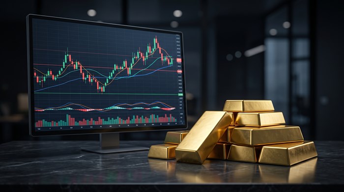 黃金價格走勢分析：非農意外疲弱　美債殖利率高企壓抑金價反彈