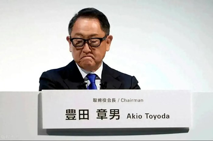 豐田章男：你們都玩電動車，我很孤獨