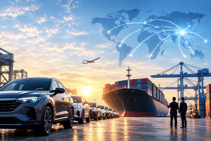 合資車企急著出海，外方還在算帳