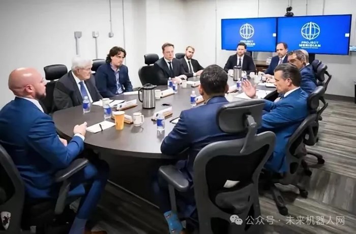 馬斯克聯合領導子午線計畫啟動，五角大廈拉起頂級智囊團，要重新定義未來戰爭