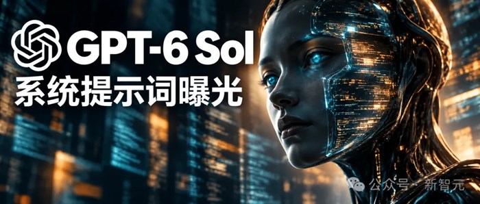 GPT-6 Sol被破解！30萬字系統提示詞已洩露