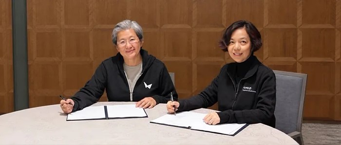李飛飛空降AMD執行副總裁！向蘇姿丰匯報，兩大華人AI女將聯手