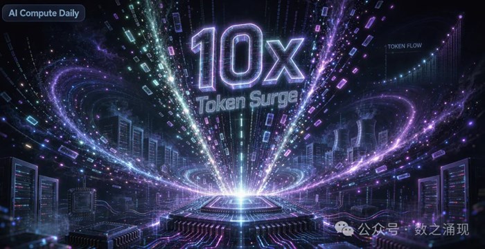 Token一年半70倍，一文看懂字節的算力遷徙