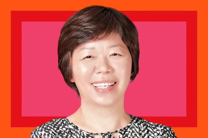 Fortune雜誌─2026年《財富》亞洲最具影響力的商界女性