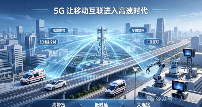 5G還沒焐熱，6G就要來了？2029年標準凍結，2030年商用