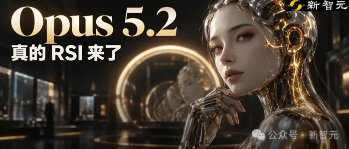 突發！Opus 5.2深夜上線，RSI真來了？