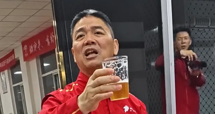 劉強東拿下兆啤酒巨頭