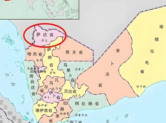 【中東戰局】葉門政府軍反攻胡塞，打了個寂寞？