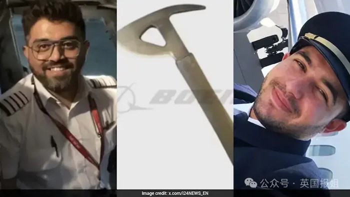 杜拜航空劫機案細節！副機長揮斧瘋砍機長致驟降5200米，寶媽、水管工、牙醫等乘客反殺奇蹟生還！